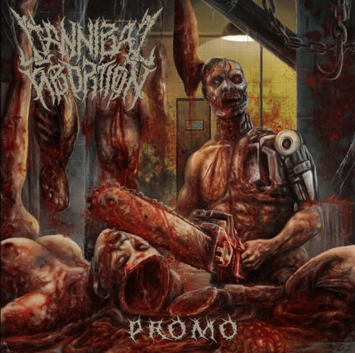 Cannibal Abortion : Promo 2023